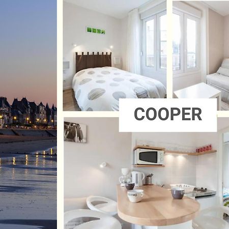 Appartement Cooper à Saint-Malo Extérieur photo