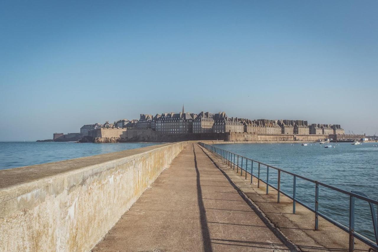Appartement Cooper à Saint-Malo Extérieur photo