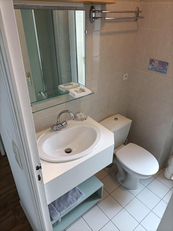 Appartement Cooper à Saint-Malo Extérieur photo