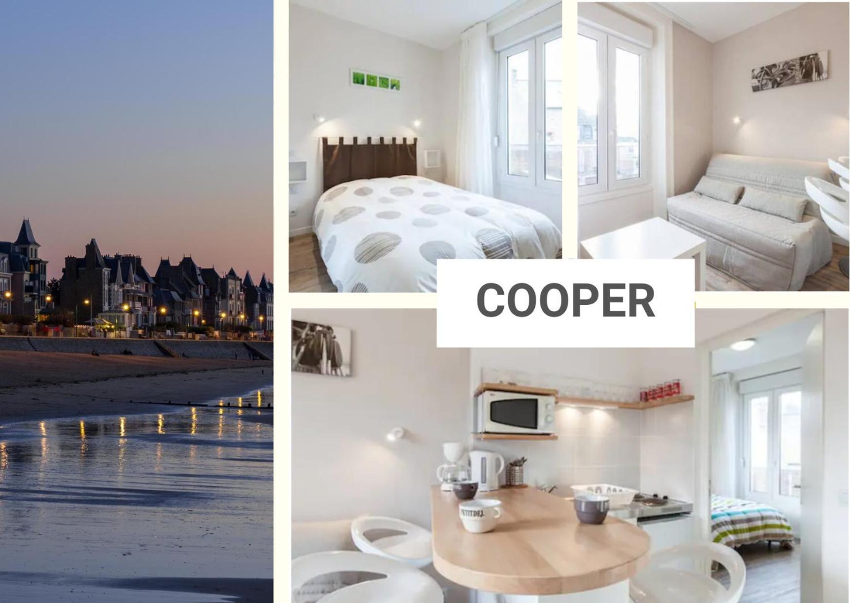 Appartement Cooper à Saint-Malo Extérieur photo